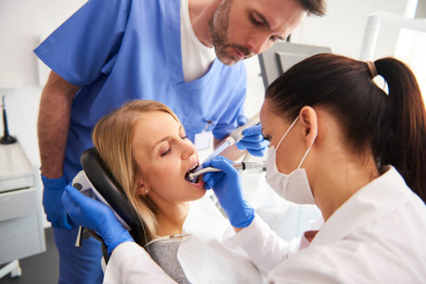 Dental Bonding in Williamson, WV